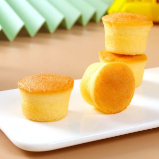 鸡蛋仔小布丁蛋糕 250g