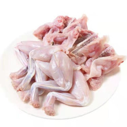 精选生鲜牛蛙 3斤