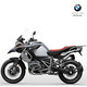 BMW 宝马 R1250GS ADV 摩托车 冰川灰