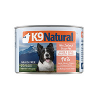 k9 Natural K9Natural 天然无谷犬罐 羊肉&三文鱼 170g