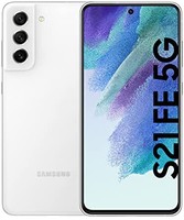 SAMSUNG 三星 Galaxy S21 FE 5G，白色 8GB 256