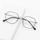 舒视光学 1.61防蓝光镜片（近视0-600度，散光50-200度免费）+眼镜框镜架