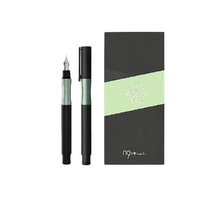 n9 钢笔 无量系列 碧穹-绿 F尖 单支礼盒装