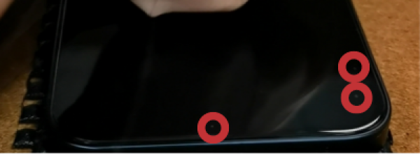 绿联VS闪魔，白菜口碑钢化膜实测比拼		