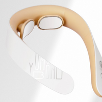 YUMBOND 允宝 脉冲颈部按摩仪 暖阳黄