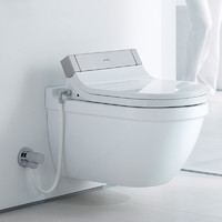 DURAVIT 杜拉维特 智能马桶直冲式壁挂坐便器