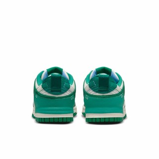 NIKE 耐克 Dunk Low Disrupt 2 女子休闲运动鞋 DH4402-001 绿色/白色 36.5