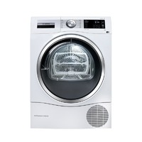 BOSCH 博世 6系 WTU879H00W 烘干机 9kg 白色