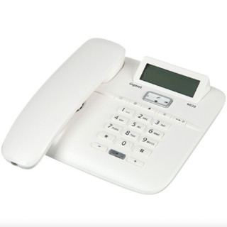 Gigaset 集怡嘉 商智系列 HCD8000(7)P/TSD 电话机 珍珠白