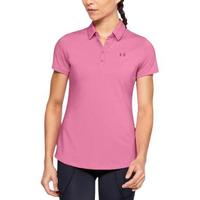 UNDER ARMOUR 安德玛 Zinger 女子POLO衫 1353124-691 粉红色 XS