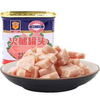 MALING 梅林B2 火腿罐头 340g