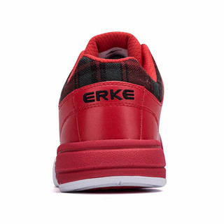 ERKE 鸿星尔克 男子篮球鞋 11132017 红色 44