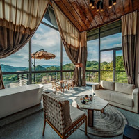 贵州雷山西江龙塘山房