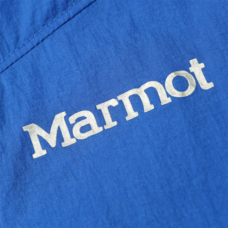 Marmot/土拨鼠新款夏季户外超薄透气男士皮肤防晒衣风衣外套