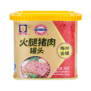 MALING 梅林B2 火腿猪肉罐头 340g 金罐