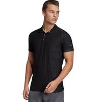 adidas 阿迪达斯 MCODE POLO 男子POLO衫 EI8973 黑色 S