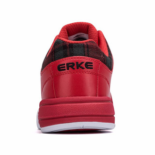 ERKE 鸿星尔克 男子篮球鞋 11132017 红色 42