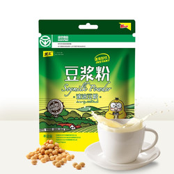 龙王食品 龙王 豆浆粉350g（29.2g*12小袋） 东北非转基因大豆 即冲即溶