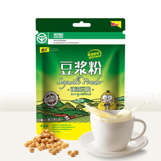 龙王食品 龙王 豆浆粉350g（29.2g*12小袋） 东北非转基因大豆 即冲即溶