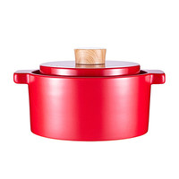 Cfcraft 泥火匠 陶瓷汤锅 1600ml