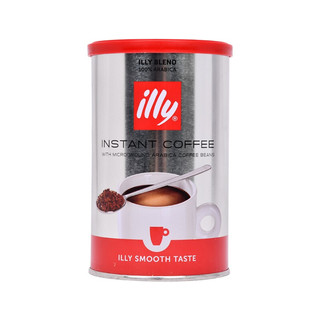 illy 意利 中度烘焙 咖啡粉 95g