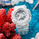 今日爆卖：CASIO 卡西欧 BABY-G系列 女士石英手表 BA-110CR-7A