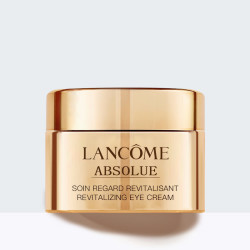 lancome兰蔻lanc08me兰蔻菁纯臻颜润养眼霜5毫升补水保湿淡化干细纹