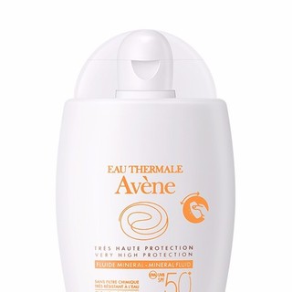 Avene 雅漾 自然倍护防晒乳 SPF50+ PA+++ 40ml