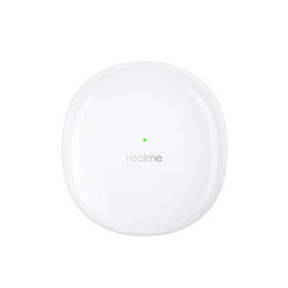 realme 真我 Buds Air Pro 入耳式真无线动圈主动降噪蓝牙耳机 彗星白