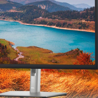 DELL 戴尔 P2723QE 27英寸 IPS 显示器 (3840×2160、60Hz、99%sRGB、Type-C 90W)