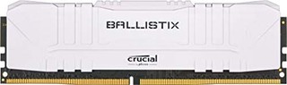 Crucial 英睿达 Ballistix BL2K16G36C16U4W 3600 MHz,DDR4,DRAM,32GB（16GB*2）