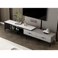 SUNHOO 双虎-全屋家具 211 意式轻奢岩板电视柜