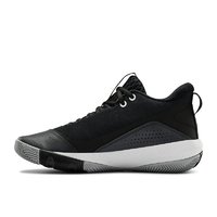 UNDER ARMOUR 安德玛 CURRY库里系列 Sc 3zero Iv 中性篮球鞋 3023917-001 黑色 36.5