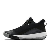 UNDER ARMOUR 安德玛 CURRY库里系列 Sc 3zero Iv 中性篮球鞋 3023917-001 黑色 47