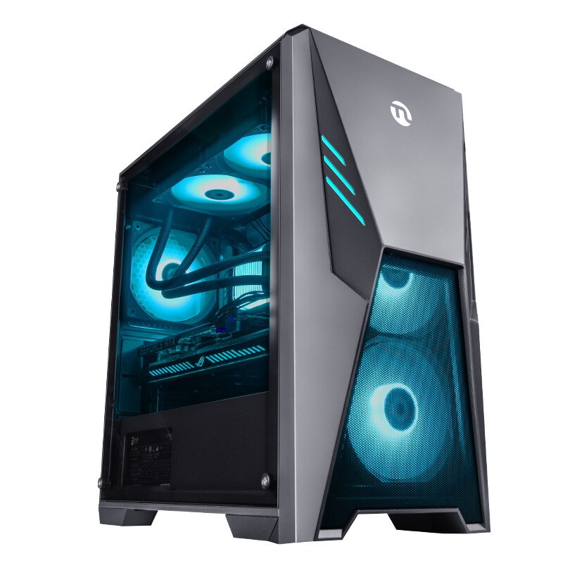 NINGMEI 宁美 魂-GI6 PRO 十代酷睿版 组装电脑