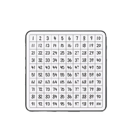 磁博士 百数板学习教具套盒 黑色