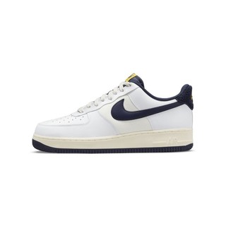 NIKE 耐克 Air Force 1 '07 Lv8 男子休闲运动鞋 DO5220-141 白/黑 42