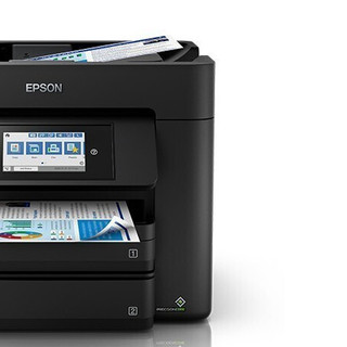 EPSON 爱普生 WF-4838 彩色喷墨多功能一体机