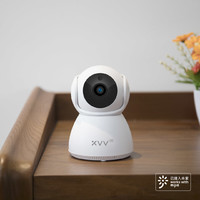 XVV xiaovv智能云台摄像机2K版「米家」