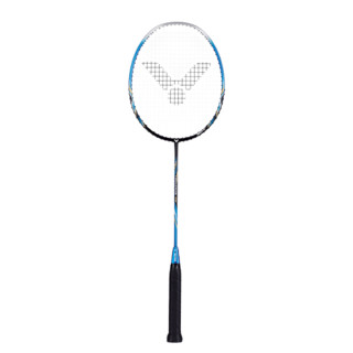 VICTOR 威克多 CHA-9500 羽毛球拍 亮银 3U 单拍 空拍 升级版