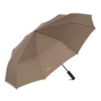 Paradise 天堂伞 10骨三折晴雨伞 驼色