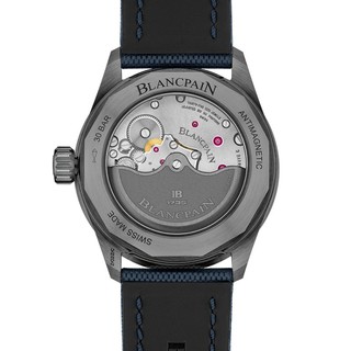 BLANCPAIN 宝珀 Fifty Fathoms五十噚系列 43.6毫米自动上链腕表 5000 0240 O52A