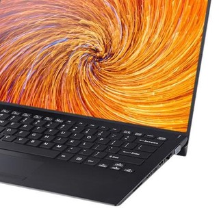 VAIO SX14 八代酷睿版 14.0英寸 轻薄本 深夜黑 (酷睿i7-8565U、核芯显卡、8GB、256GB SSD、1080P、IPS、JS141C0711B）