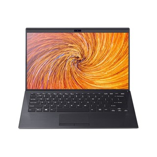 VAIO SX14 八代酷睿版 14.0英寸 轻薄本 深夜黑 (酷睿i7-8565U、核芯显卡、8GB、256GB SSD、1080P、IPS、JS141C0711B）