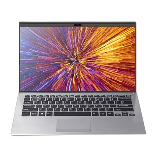 VAIO SX14 八代酷睿版 14.0英寸 轻薄本 月光银（酷睿i5-8265U、核芯显卡、8GB、256GB SSD、1080P、IPS、VJS141C0711B）