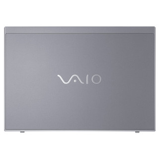 VAIO SX14 八代酷睿版 14.0英寸 轻薄本 月光银 (酷睿i7-8565U、核芯显卡、8GB、256GB SSD、1080P、IPS、VJS141C0611S）