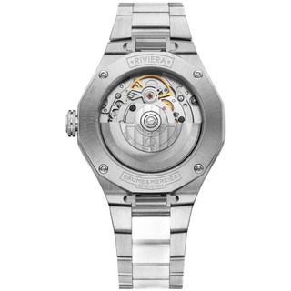 BAUME & MERCIER 名士 利维拉系列 36毫米自动上链腕表 M0A10661