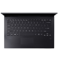 VAIO SX14 八代酷睿版 14.0英寸 轻薄本 月光银 (酷睿i7-8565U、核芯显卡、16GB、512GB SSD、1080P、IPS、VJS141C0511A）