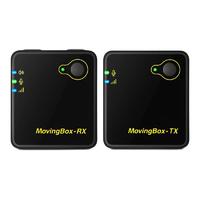 传声者 Movingbox 电容麦克风 黑色 一拖一