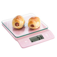 SENSSUN 香山 EK1 珠宝秤 粉红色